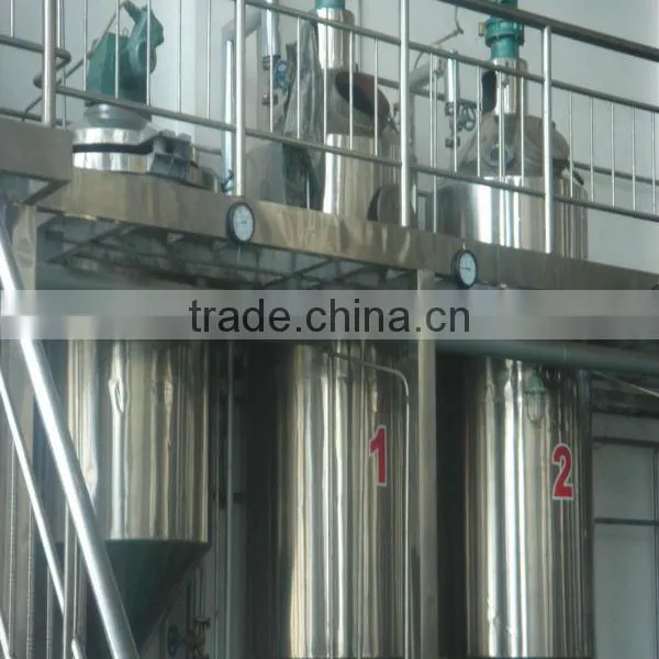 Full Automatic tung seed oil machine manufacturer proplar in India
