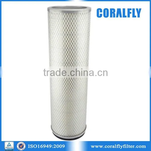 Truck Engine TD101 TD102 TD71 Inner Air Filter 1660601 1665886 1660600-4