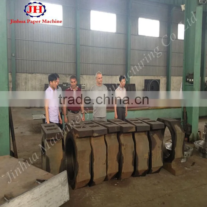 1760mm single dryer & singlecylinder mould toilet paper machine, kitchen paper making machine