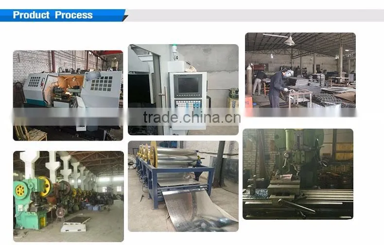building material making machinery parts