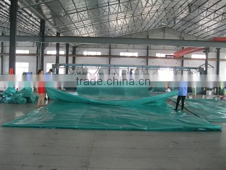 Artificial leather punching bag pvc tarpaulin