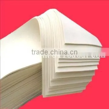 stop string damper felt Wool felt strips