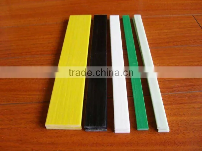 Pultrusion high strength solid round FRP Bar