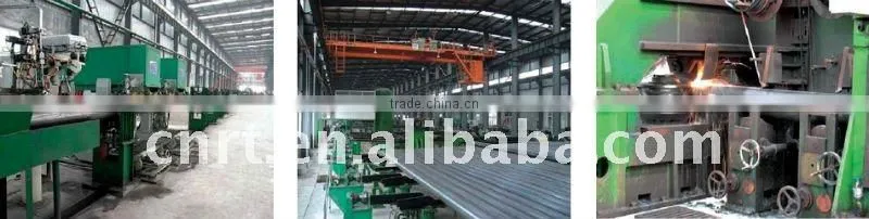 ERW black steel pipe , ASTM A53 , Q215
