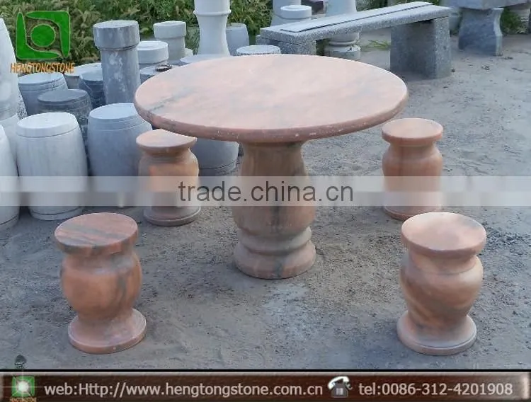 Stone Garden Table Chairs Sale