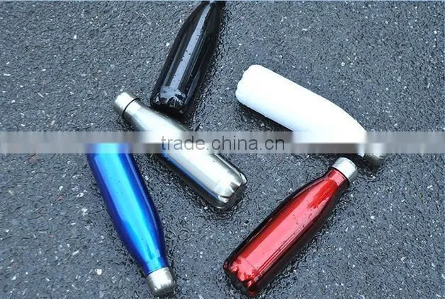 500ml stainless steel sports bottle stainless steel sports water bottle vacuum water bottle
