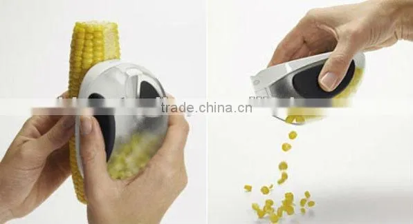 2015 Hot Selling Corn on The Cob Cutter Corn Stripper