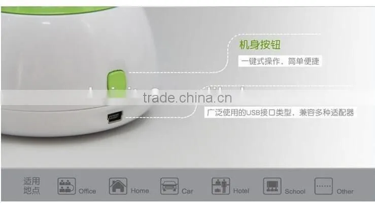 CY097 air humidifier mini usb humidifier charger air purifier