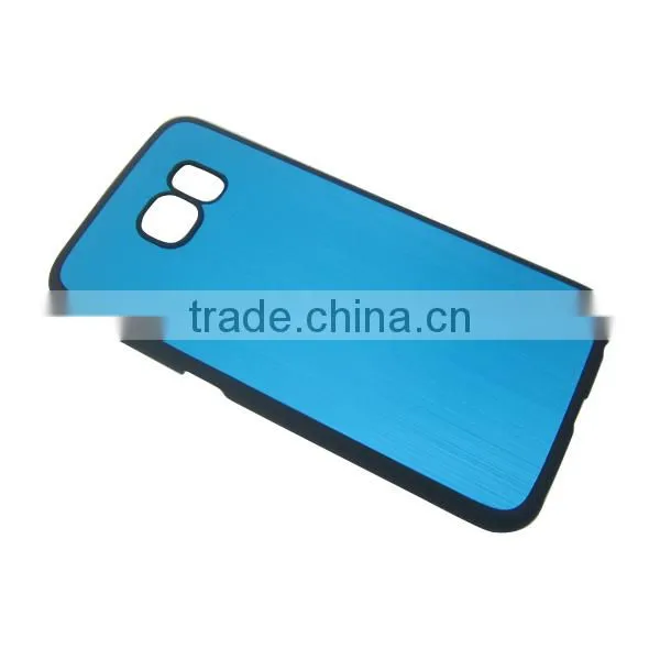 Best seller price mobile phone aluminum case for Samsung S6