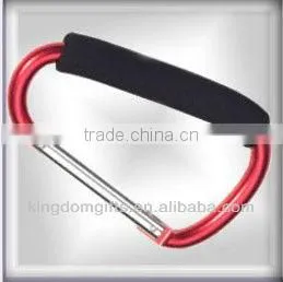 Star Shape Newest Aluminum Carabiner