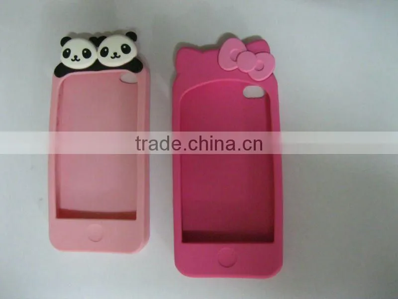 Silicone phone case or silicone case