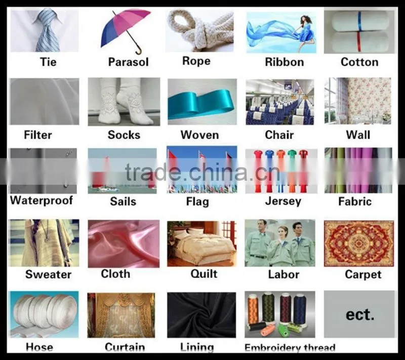 AA grade anti-insects dyed wool and acrylic blended buk yarn 30/70 for knitting 28nm