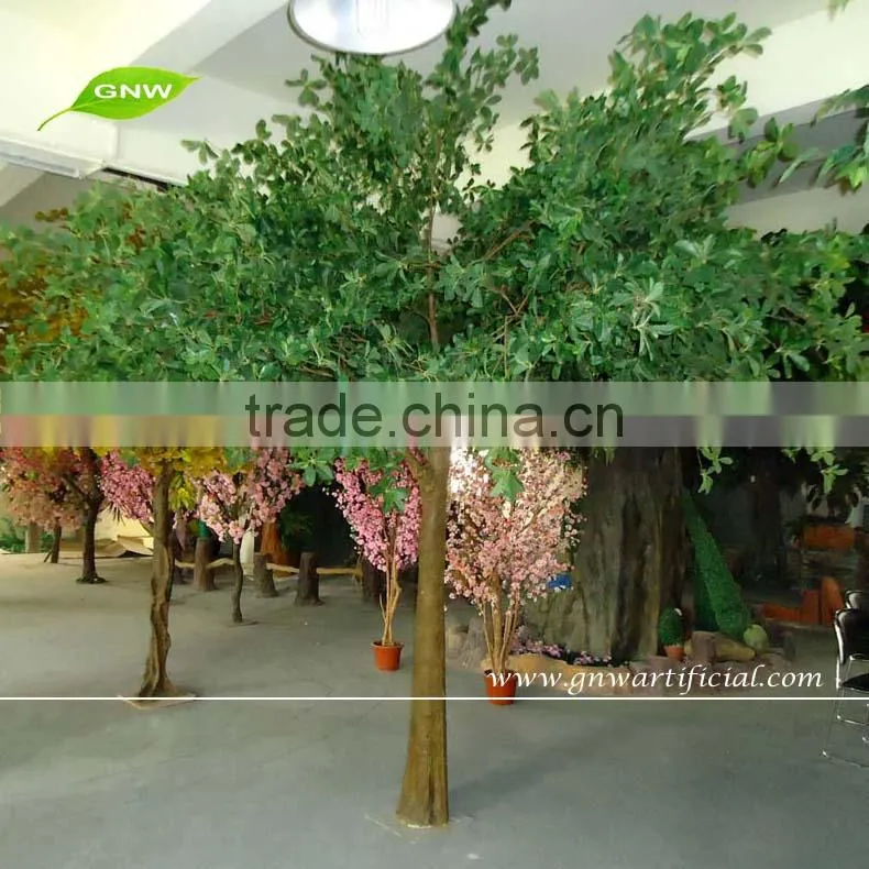 GNW BTR058 2.5 meter high fake artificial miniature banyan tree