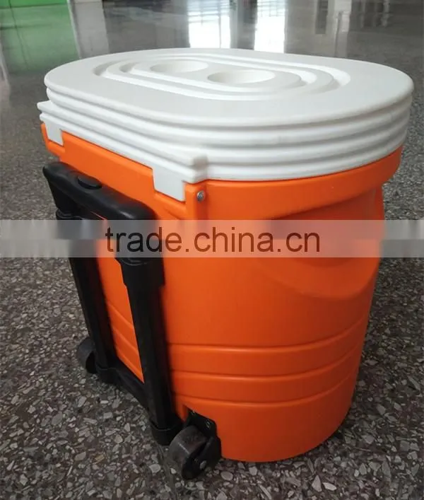 LLDPE plastic cheap storage ice box
