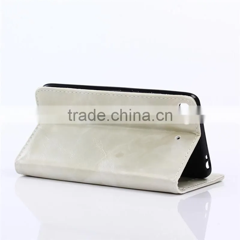 Noble design high quality marble PU card bumper/pocket cell phone case for Xiaomi