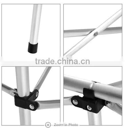 140*70*70 cm Portable Aluminum Folding Picnic Table