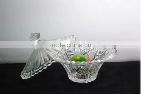 Wholesales glass dessert bowls Glass ice cream bowls
