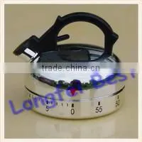 Stainless steel digital festival clock countdown timer