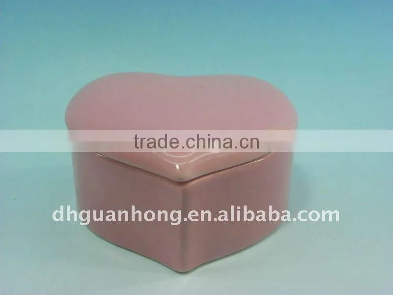 Ceramic Jewel Case