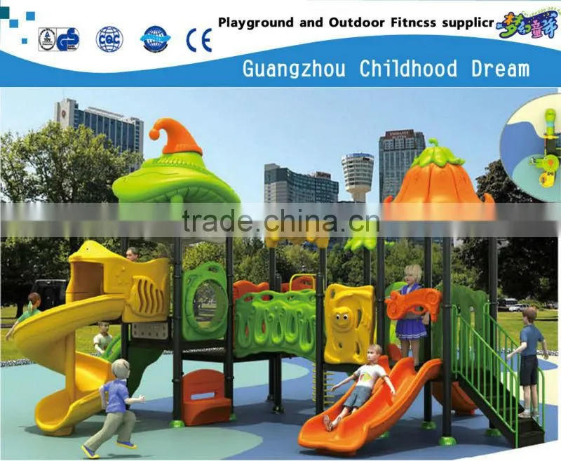 Light Up Your Dream !!!!!! 2013 Excellent Quality Children Outdoor Playground Equipment (HC-6102)