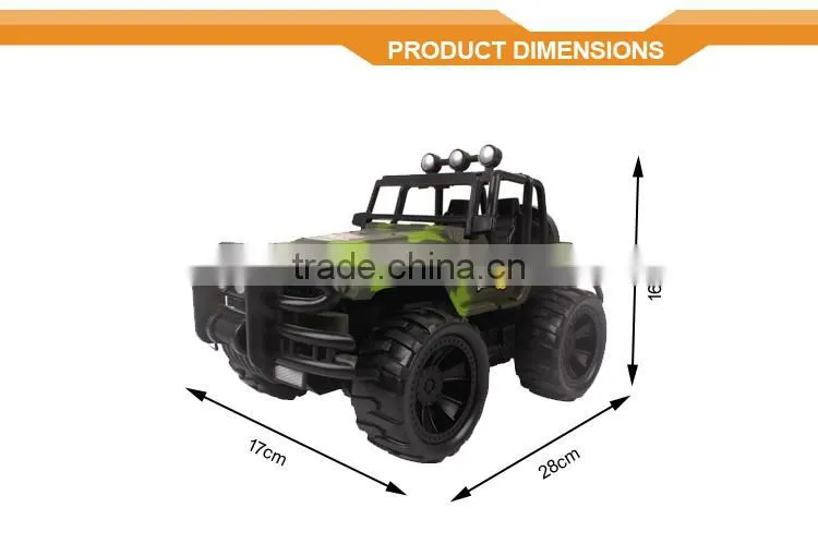 2015 new products remote control car 1:14 racing car rc car kit
