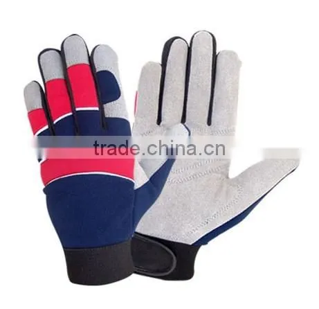 Mechanics gloves