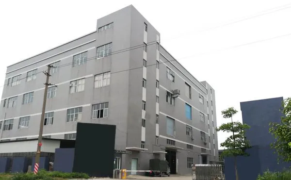 Foshan Wispac Machinery CO., Ltd company overview - view 1
