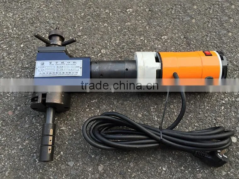 ISY-80T Inner Electric Pipe Cutting and Beveling Machine