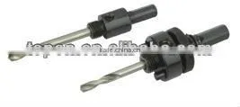 Bi-Metal Speed Slot Hole Saw 4-1/8 Inch Plastic Hole Cutter For Steel Cutting