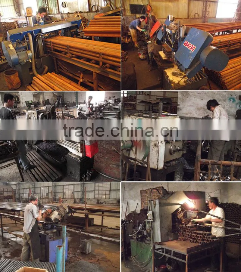 Spray painting, Electrogalvanization,Hot-dip Galvanization Heavy Duty Props building construction tools