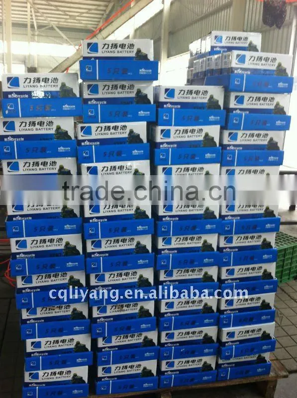 sealed maintenance free lead acid battery