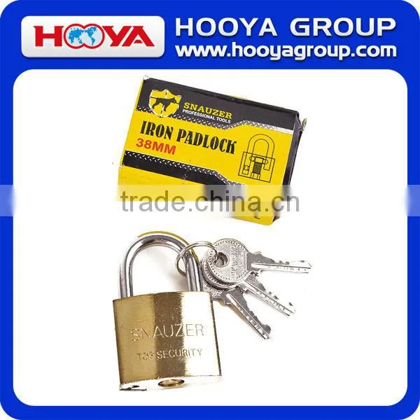 50mm Titanium Laptop Security Lock