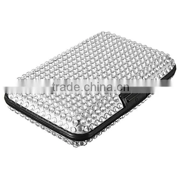Aluminium Pocket Business ID Credit Card Wallet Holder