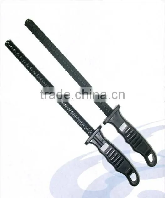 Alloy Steel Square Round File Woodworking Tool Cutting Plastic