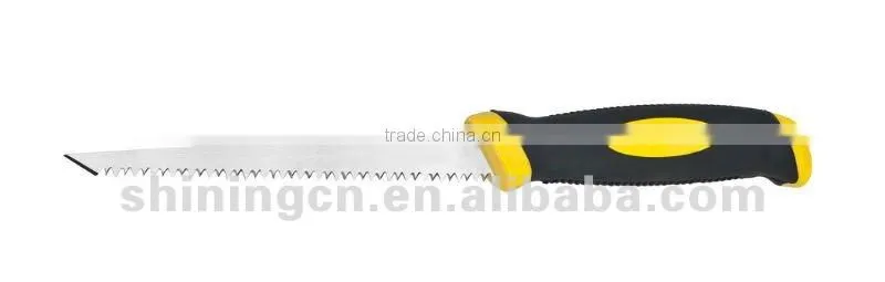jab saw with plastic handle