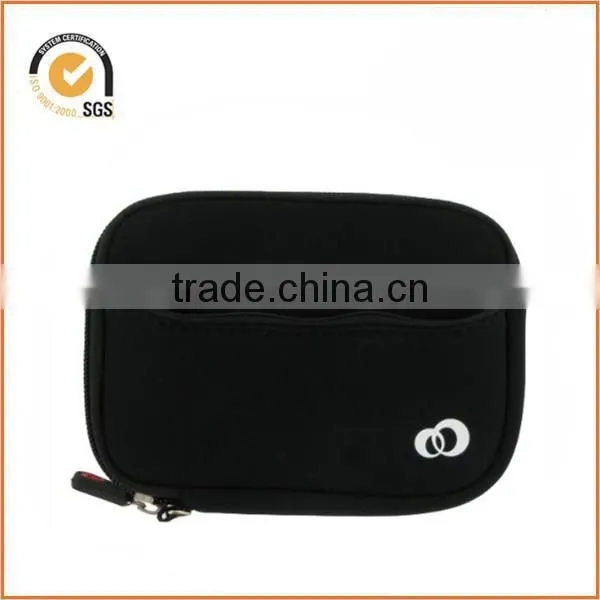 TomTom Leather Carry Case for 4.3- and 5-Inch GPS (Black)