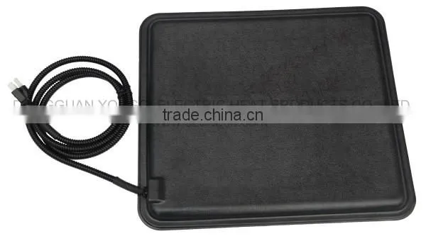 Plastic pet Heated Pad with FREE Cover by Yongqi Manufacturing
