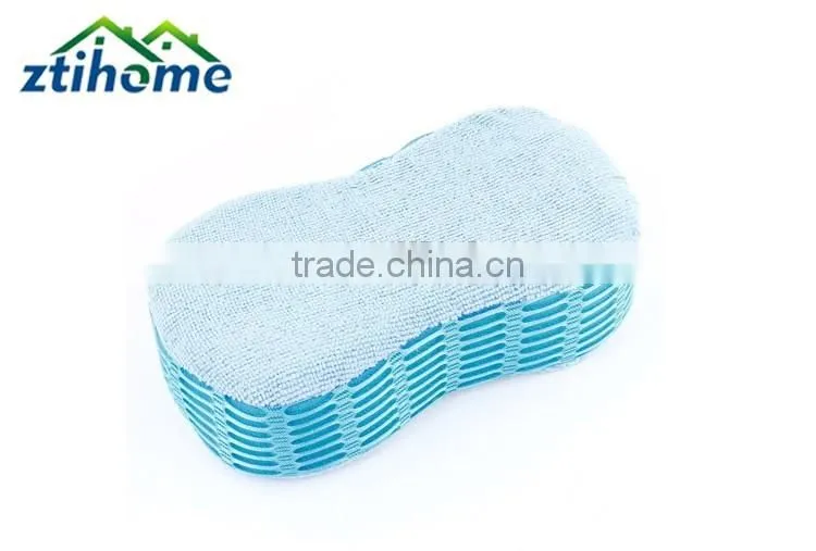 Microfiber Tub & Tile Sponge