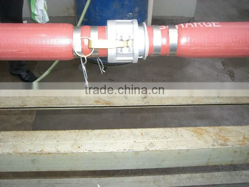 pvc layflat irrigation hose