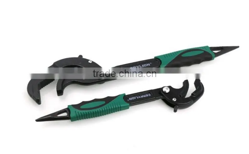 BERRYLION tools 2pcs black finished multifunctional wrench set with high quality