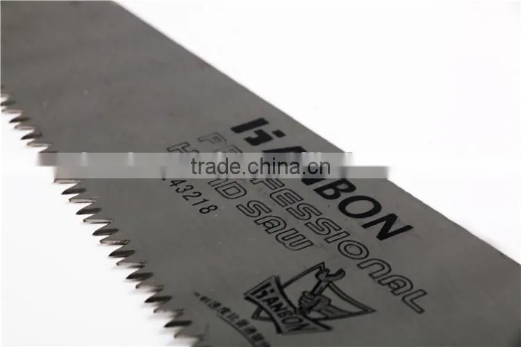 Hard Ponit Cement Saw Triangle Blade Hacksaw