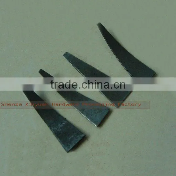 Flat Wedge Pin
