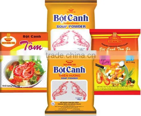 Shrimp Soup Powder - Thien Huong Food JSC