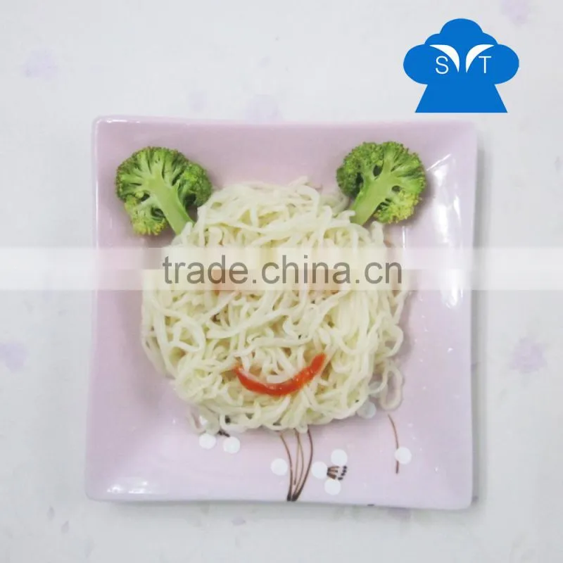 Konjac noodles with oat fiber sugar free food konjac rice noodles