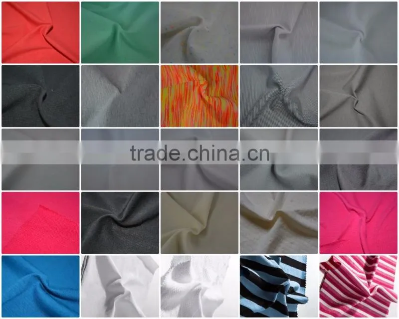 Durable Wholesale 25% cotton 75% poly organic plain baby clothes