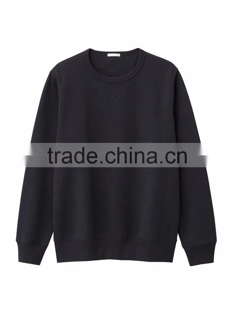 China Manufacturer Cheap Men Crew Neck Sweatshirt(PW-2003)