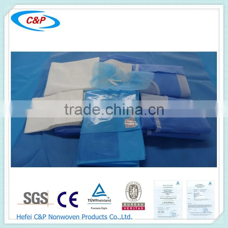 C-section Pack