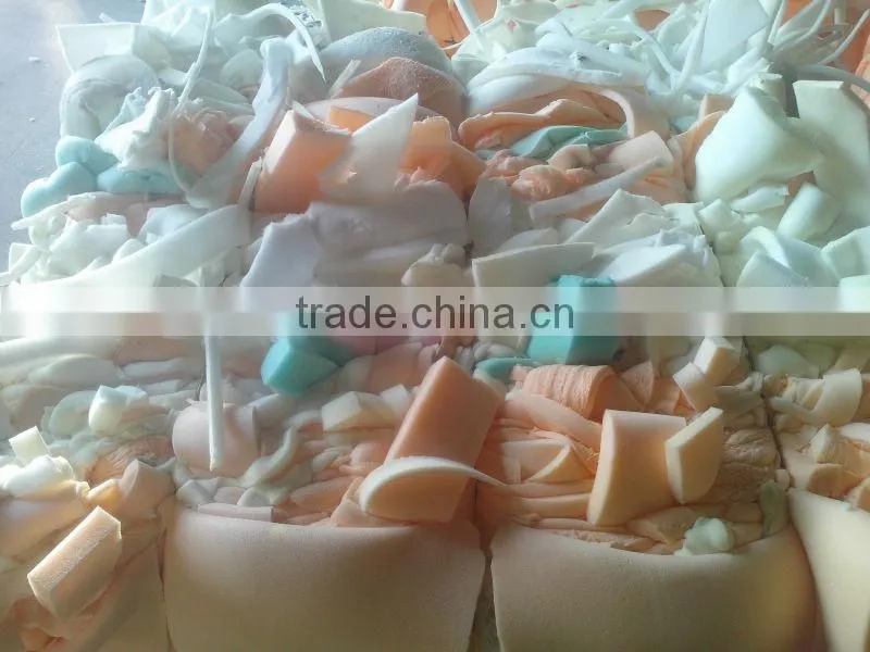 High Quality PU Foam Scrap /Scrap Sponge/ Waste Foam Sponge