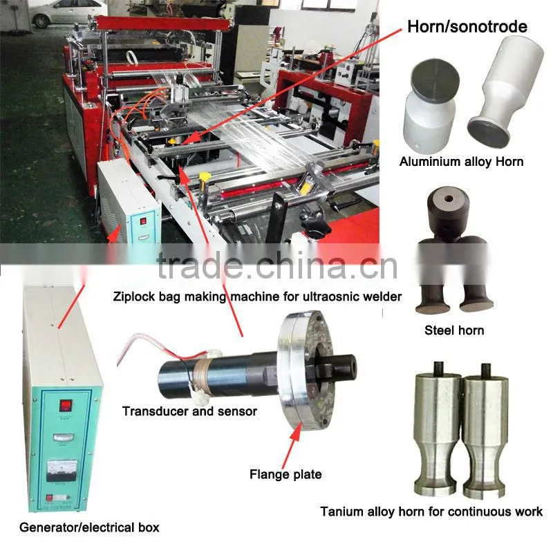 ultrasonic generator for Plastic Wedling Machine