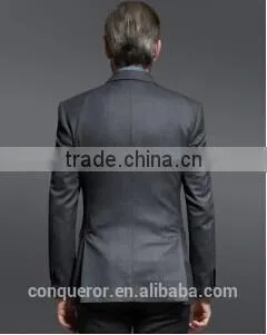 New Made To Measure Men's Business Suit .BSPS0612